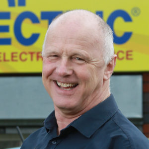Electrician in Birmingham