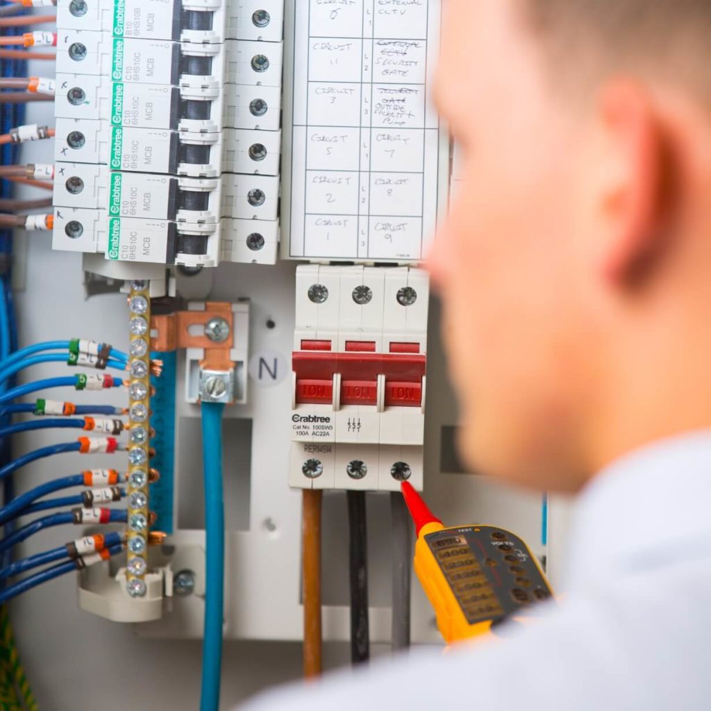 Commercial Electrician Services