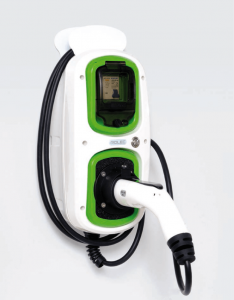 Rolec home charging point